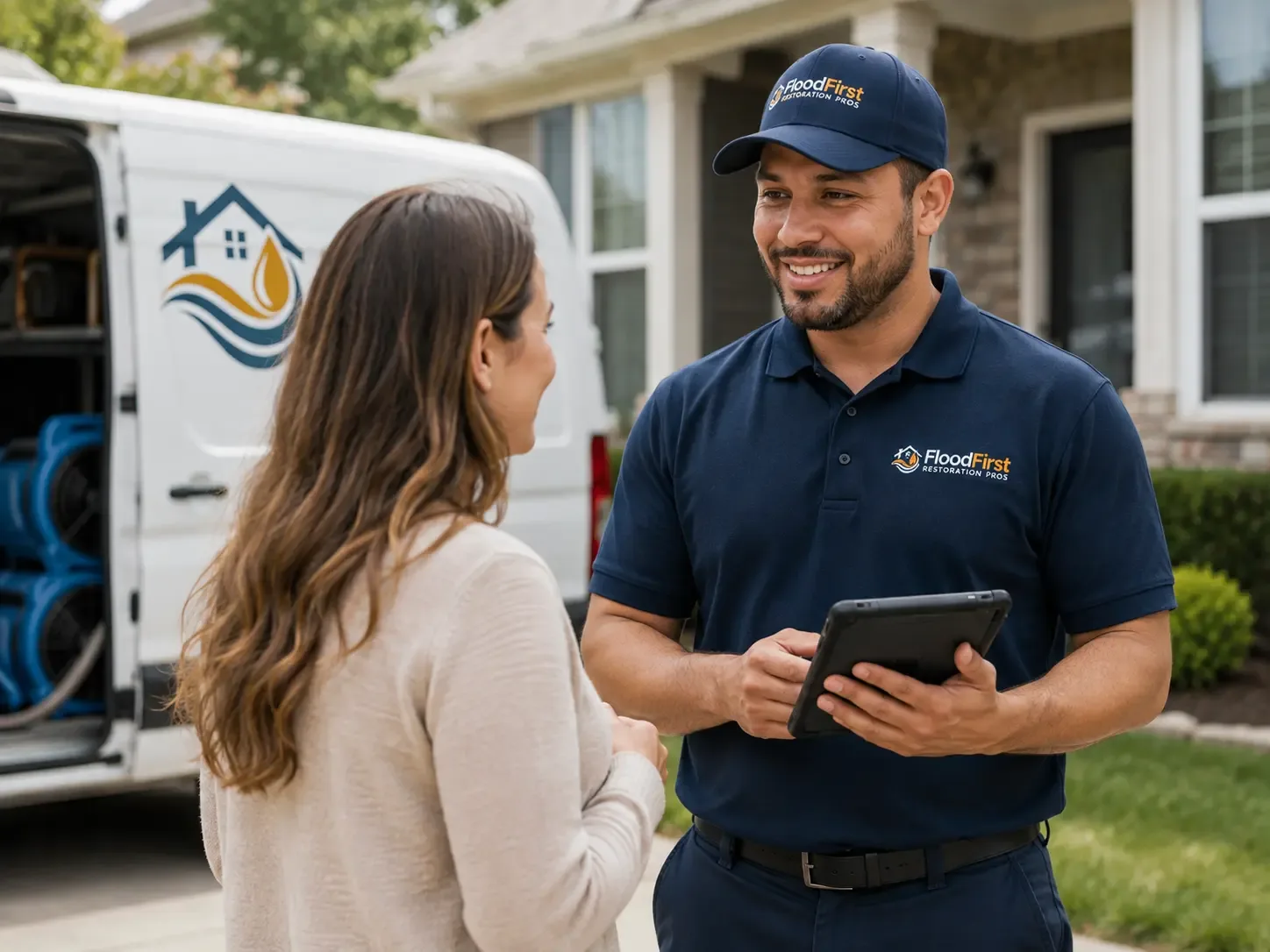 Flood Damage Restoration Conrath, WI FAQs